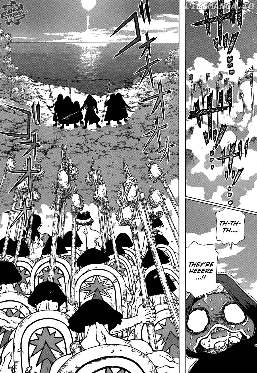 Dr.Stone Chapter 126 image 06